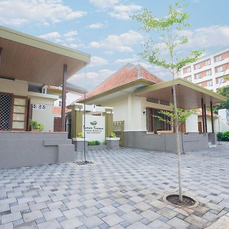 Yuwono Hotel & Villa Malioboro Yogyakarta Luaran gambar