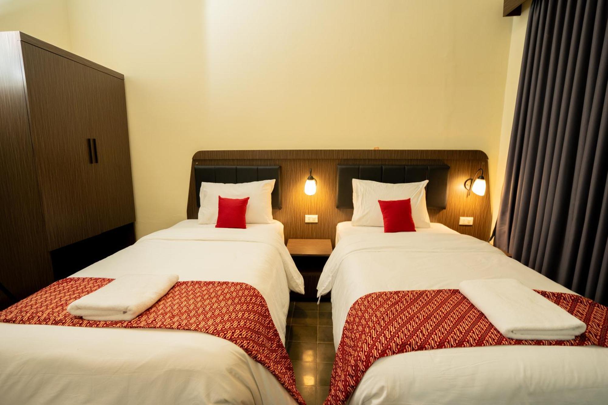 Yuwono Hotel & Villa Malioboro Yogyakarta Luaran gambar