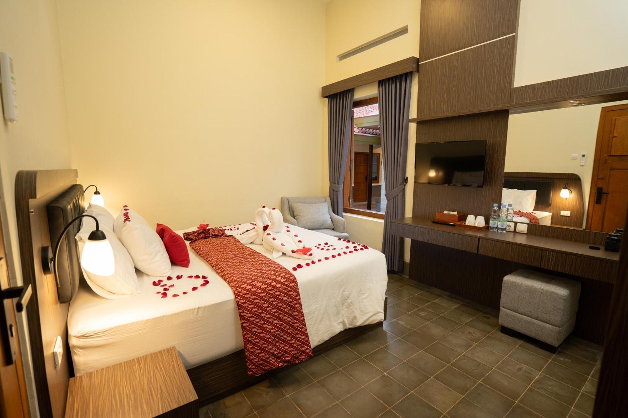 Yuwono Hotel & Villa Malioboro Yogyakarta Luaran gambar