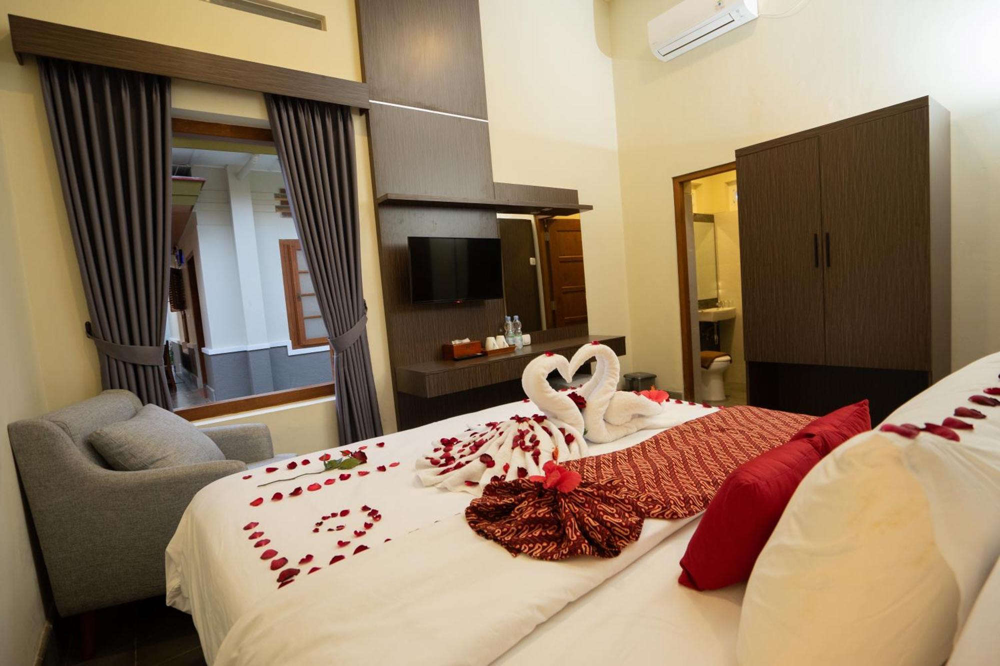 Yuwono Hotel & Villa Malioboro Yogyakarta Luaran gambar