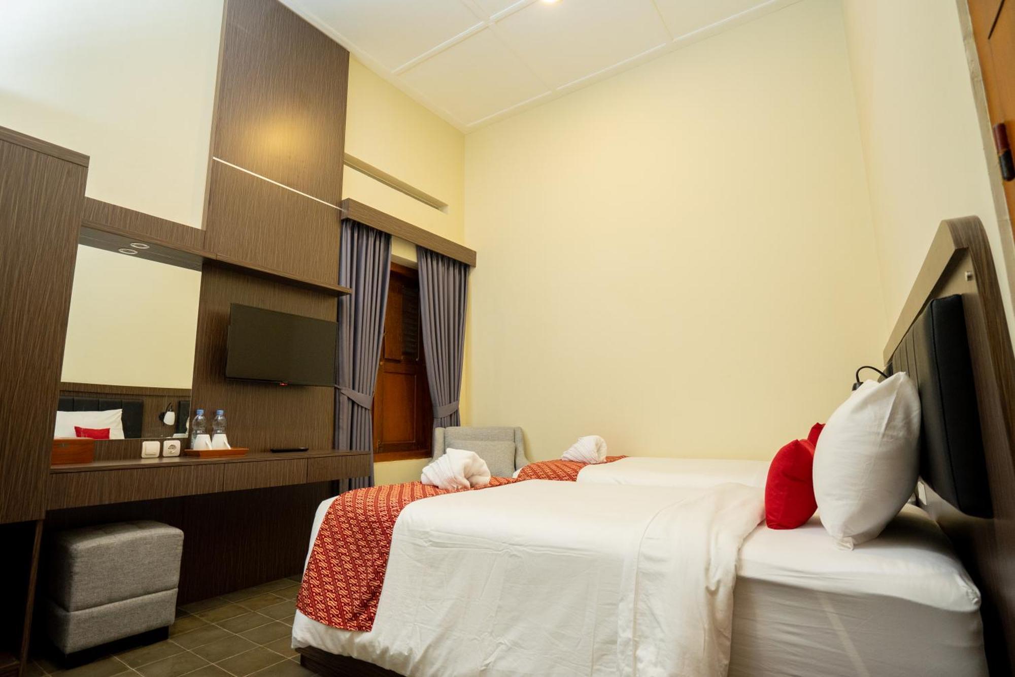 Yuwono Hotel & Villa Malioboro Yogyakarta Luaran gambar