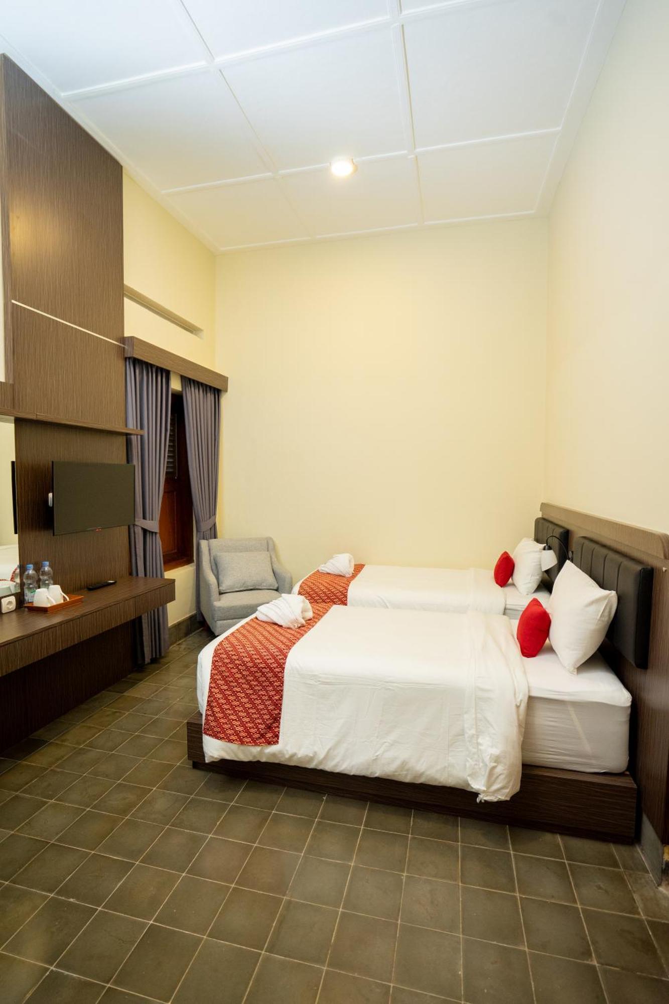 Yuwono Hotel & Villa Malioboro Yogyakarta Luaran gambar