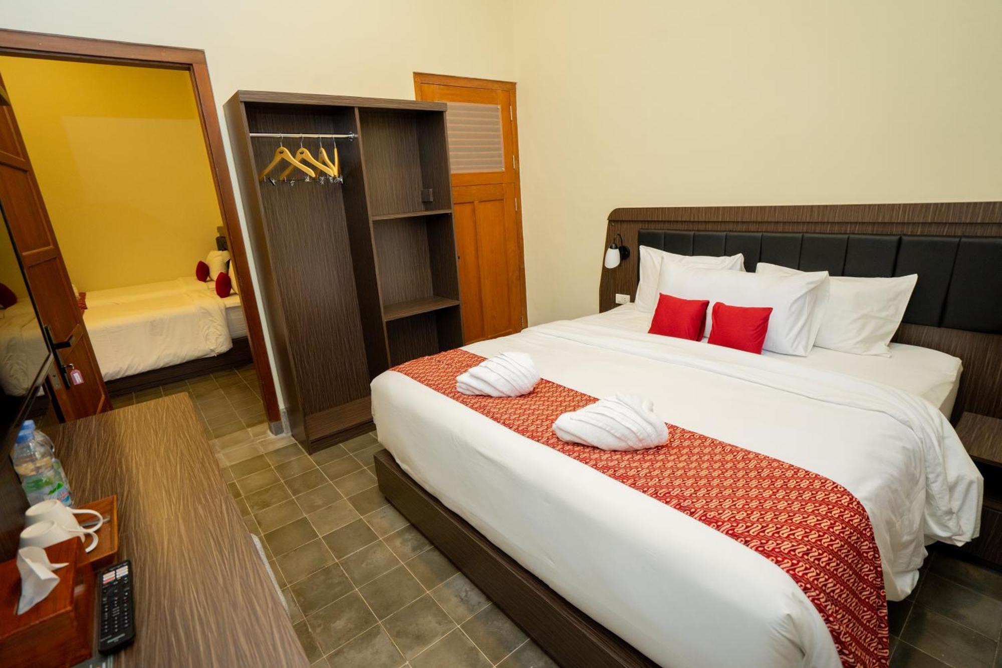 Yuwono Hotel & Villa Malioboro Yogyakarta Luaran gambar