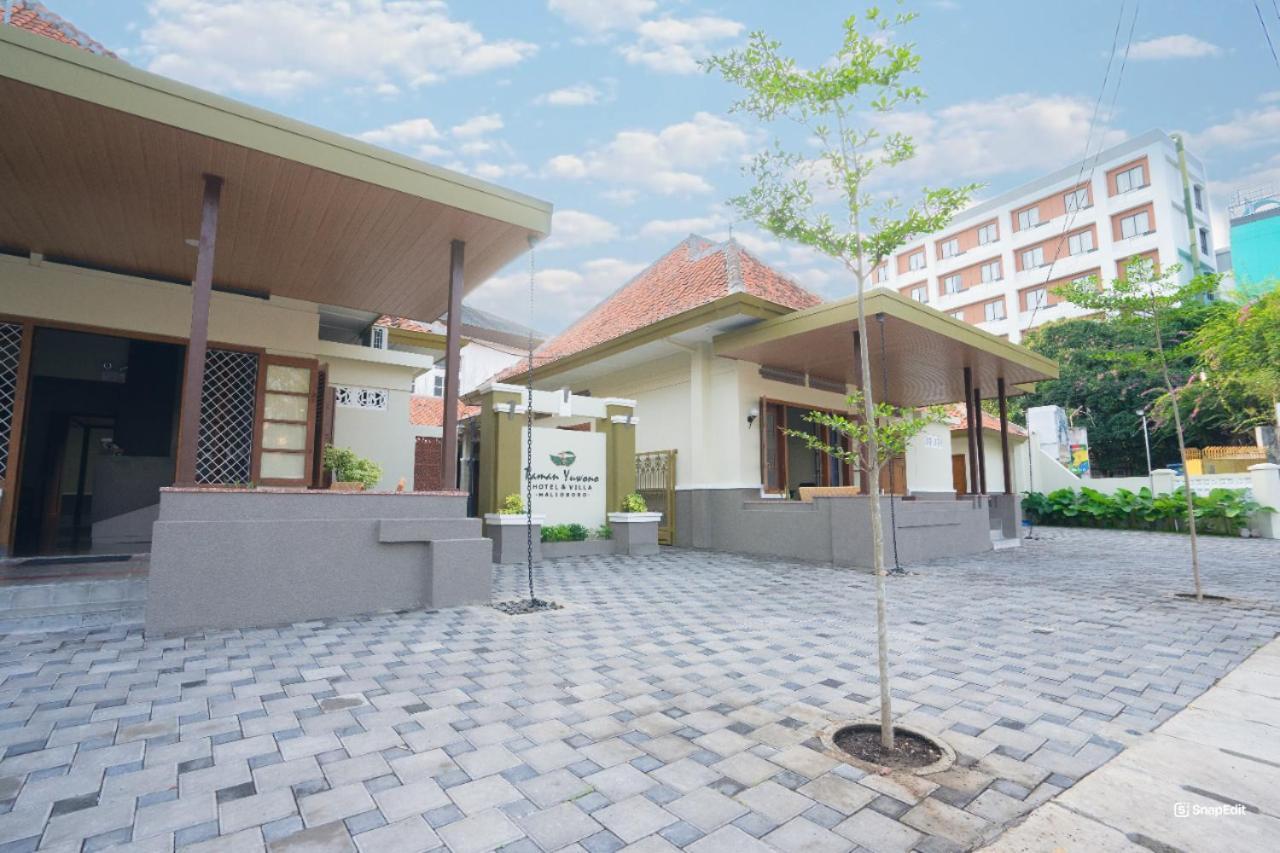 Yuwono Hotel & Villa Malioboro Yogyakarta Luaran gambar