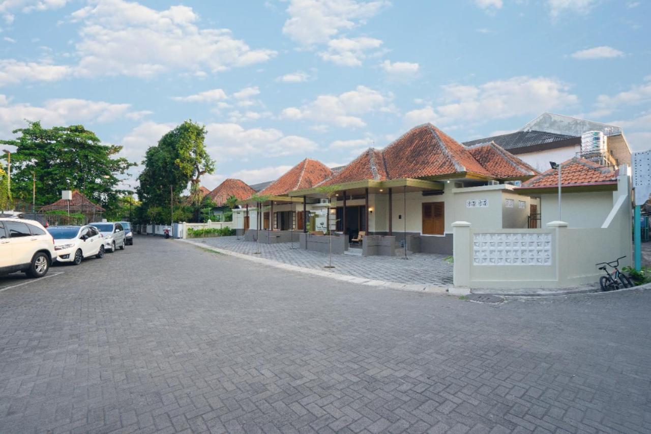 Yuwono Hotel & Villa Malioboro Yogyakarta Luaran gambar